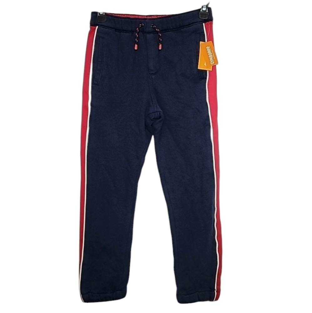 Gymboree Boys Side Stripe Jogger Pants‎ - Every Day Play blue Size 8 NWT - Picture 2 of 11